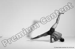 Breakdance reference poses of Enrique